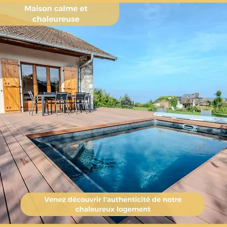 La Maison Du I Villa Excénevex